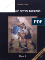 Resumo o Negro No Futebol Brasileiro Mario Filho