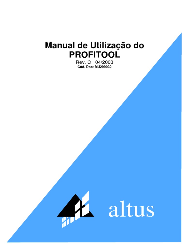 Al-3865 (Profitool) | PDF | Entrada/Saída | Janela (informática)