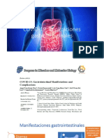 S7. Covid-19 - Implicaciones Gastrointestinales