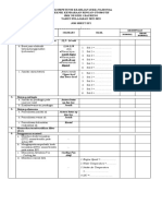 Jobsheet Tune Up Efi