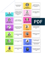 Colorido Línea Simple Enfrentando Estado de Ánimo Aprendizaje Social y Emocional Hoja de Trabajo