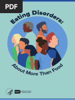 Eating Disorders About More Than Food