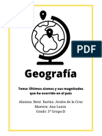 Geografía Betsi