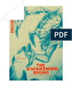 TRADUCCIÓN THE AWAKENING BEGINS 2020 Edition Free PDF