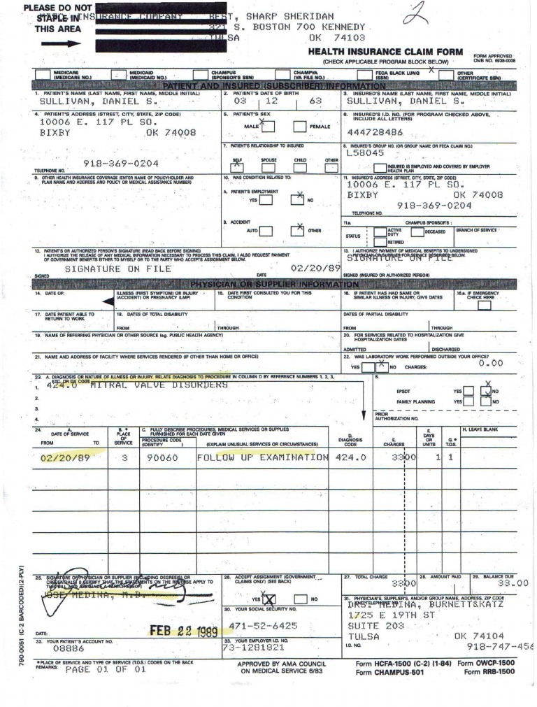 YSA Reimbursement Claim Form | PDF