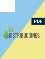 Distribuciones