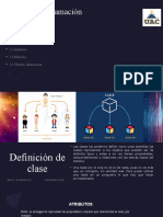 Programación-clases-objetos