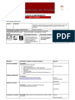 1° Español Ezequiel 1° Sem