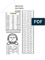 Lunes 23 de Enero de 2023