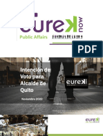 Informe IV Canton Quito