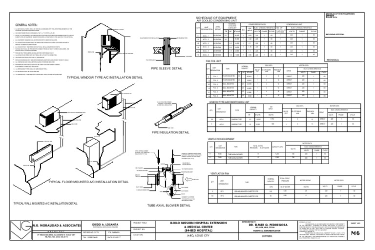 Mechanical 6 | PDF | Duct (Flow) | Air Conditioning