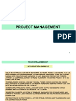 Ibs Student Project Management