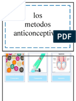 Metodos Anticoncepticvos