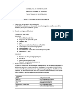 Tarea Trabajo de Investigacion