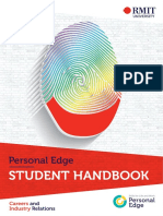 RMIT Personal Edge