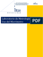 Practica # 2 Usos Del Micrometros