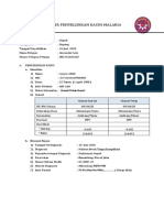 Formulir Penyelidikan Kasus (PE) AF