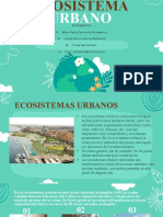 Ecosistema Urbano