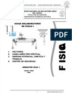 PDF Fisica Laboratorio Centro de Gravedad - Compress