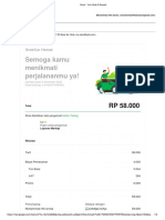 Gmail - Your Grab E-Receipt Gumaya - Bandara Semarang