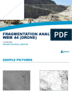 WBM 44 Powersieve Analysis