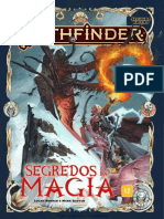 Pathfinder 2E - Segredos Da Magia