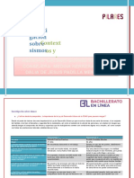 Investigación Sobre Sismos