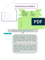 SMP Statistika Semarang 2011-2013