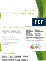 Biología Contemporánea