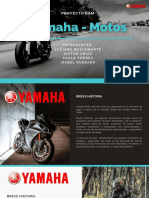 Proyecto Kam - Yamaha