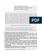 SMKN 63 Jakarta Program Keahlian Agribisnis Tanaman Pangan dan Hortikultura (ATPH