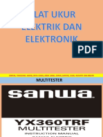 Alat Ukur Elektrik Dan Elektronik Edit