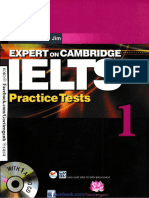 Hai Jim Expert On Cambridge Ielts Practice Tests 1