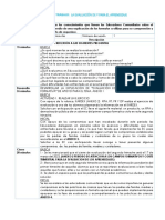 3 - Evaluación de y para Los Aprendizjes