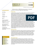 LTRC Capsule 10-6B Implementation of GPC Characterization of Asphalt Binders at Louisiana Materials Laboratory