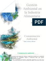 Semana 4. Contaminación Ambiental