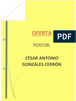 Propuesta - Cesar Antonio Gonzales Cerron