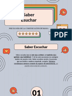 Saber Escuchar (Modificado)