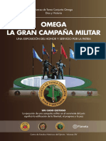 Omega La Gran Campaña Militar