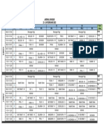 Jadwal Khusus 23-24 Feb 23