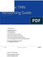 Wavence TMN Networking Guide