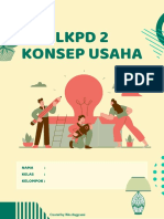 LKPD Konsep Usaha