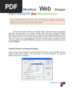 Download Modul Photoshop With Dreaweaver by Cek Ly SN62743026 doc pdf