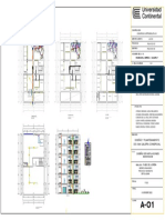 PLANO SANITARIAS AGUA Y DESAGUE CENTRO COMERCIAL BREÑA 17-Diseño de Desague