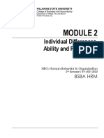 Module 2 HBO - 2022