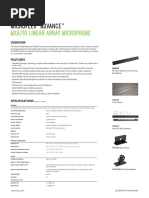 Mxa710 Spec Sheet Letter en