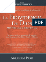 Abraham Serie Historia de La Redencion IV La Providencia de Dios