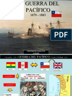 9 Guerra Contra Chile (I) Aula20