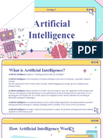 Artificial Intelligence