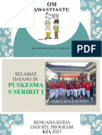 Revisi PPT RENJA Dan RTL Prog - Ibu 2023 Puskesmas Seririt I